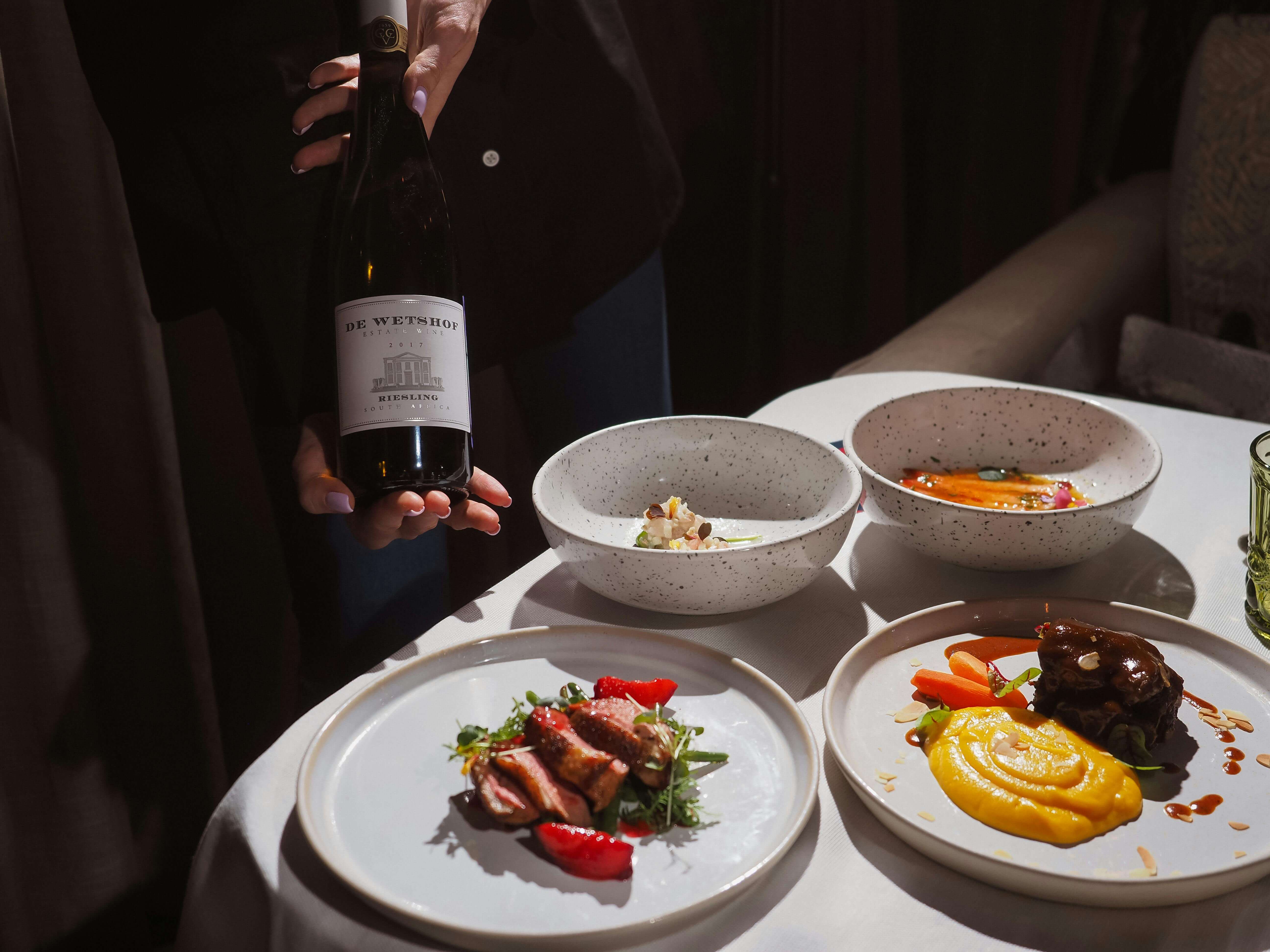 Most Exclusive Date Spots in Kensington