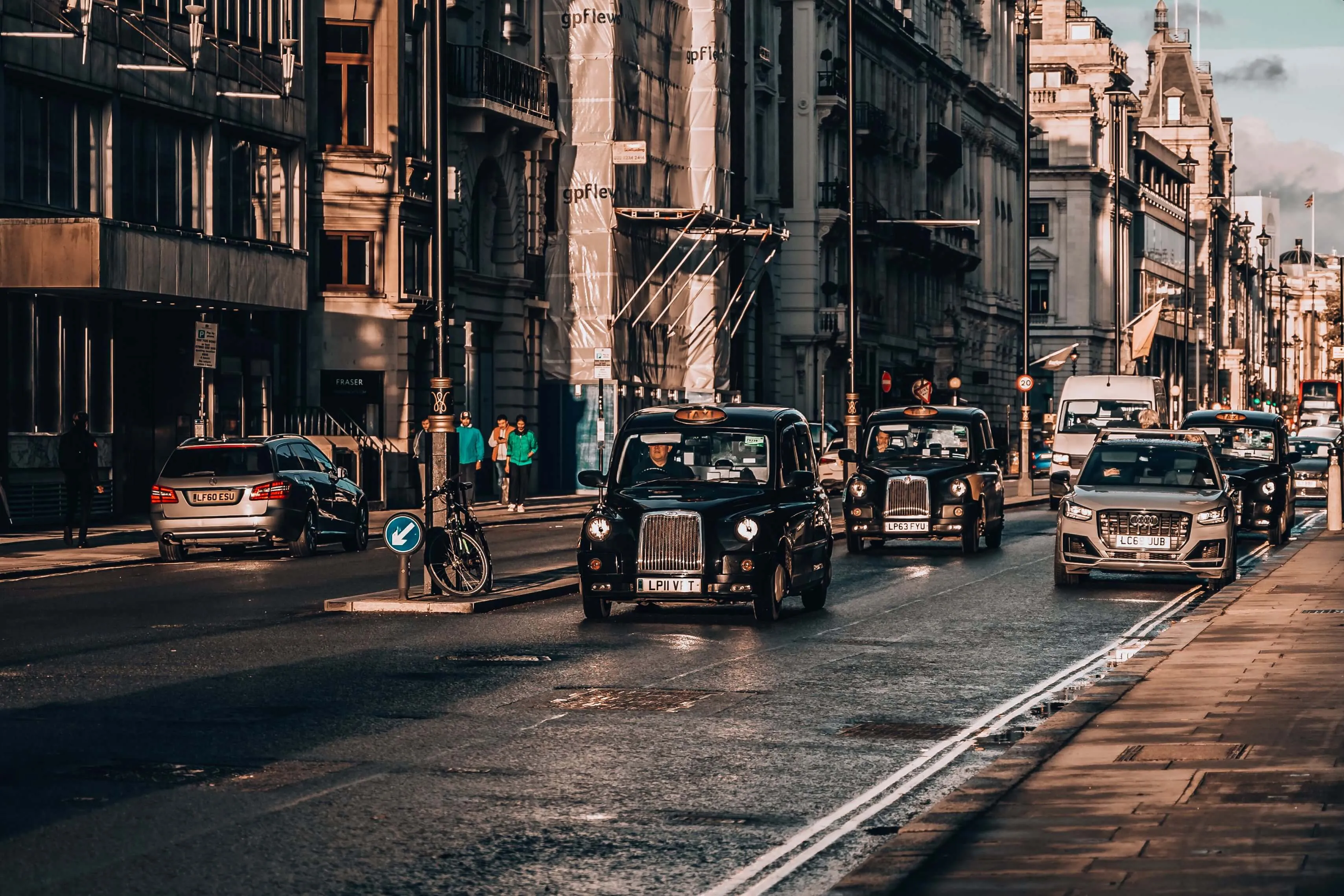How Far Are VIP Escorts Willing to Travel Across London