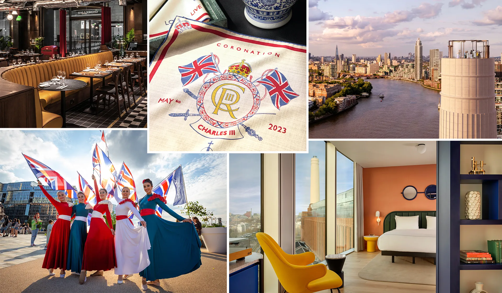 The Top 5 High End Escort Friendly Hotels in Battersea