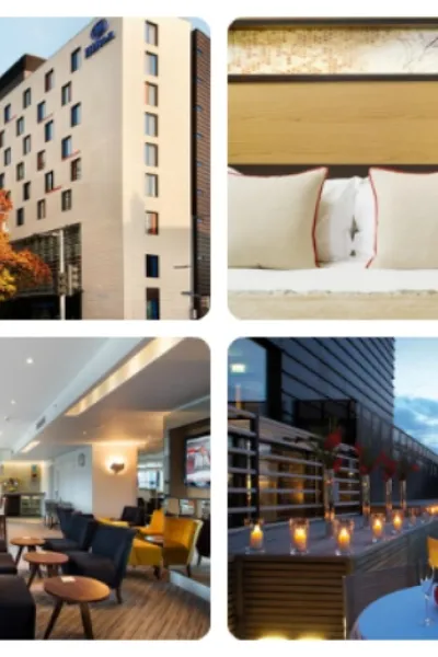 Top 5 High-End Escort Friendly Hotels - London Bridge