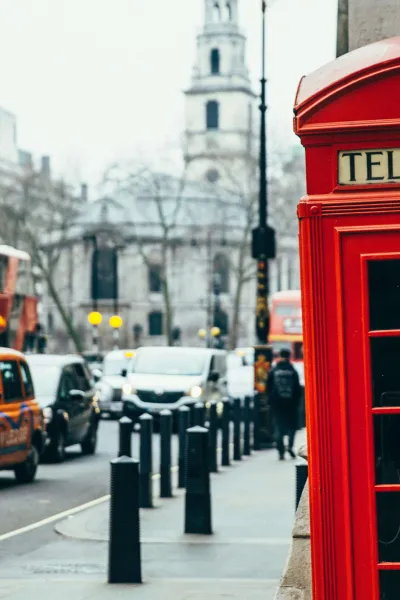How to Get Around London For an Incall
