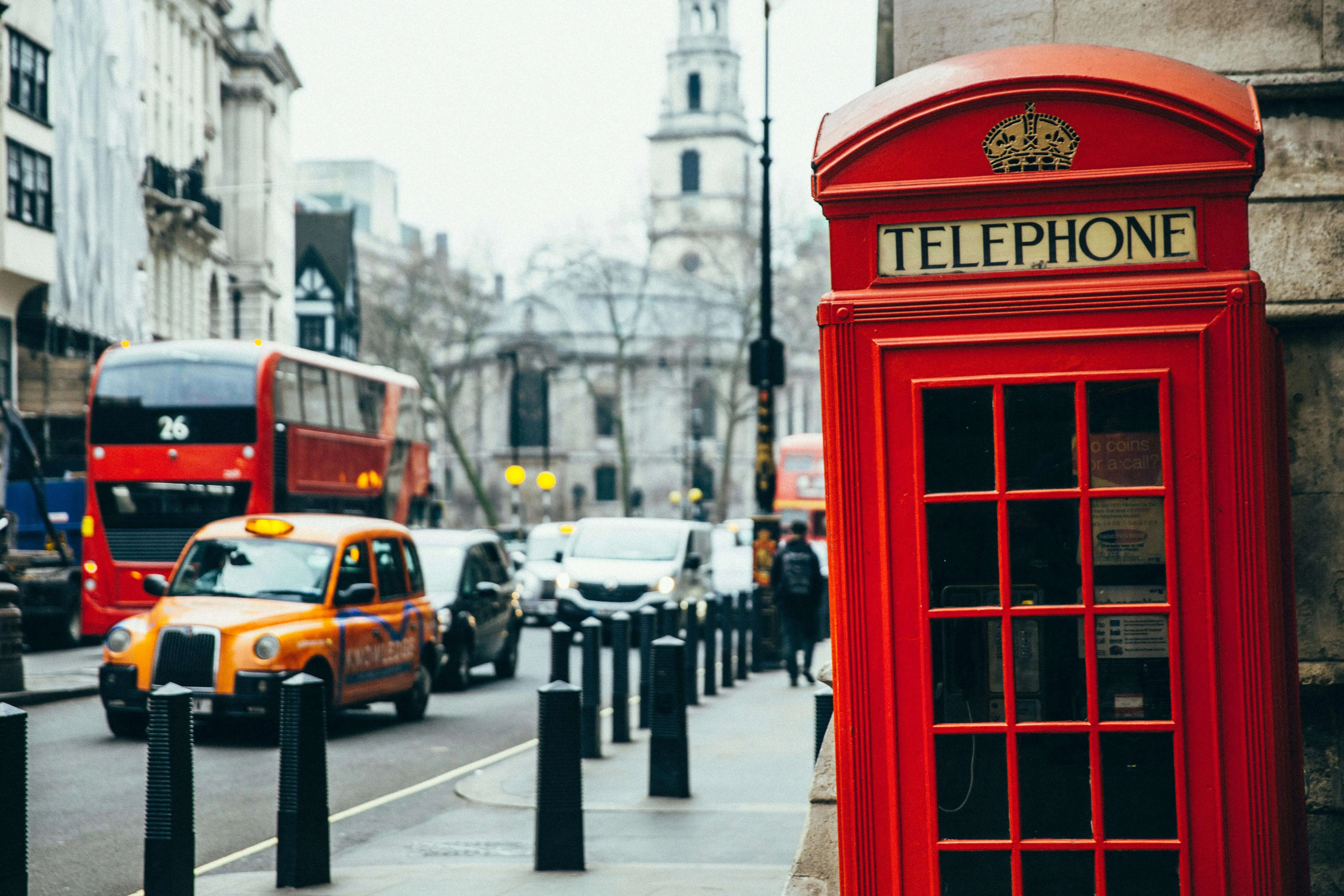 How to Get Around London For an Incall
