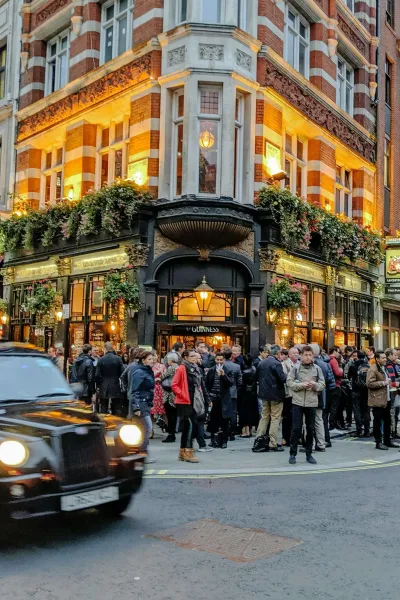 Why Meet an Escort in Soho