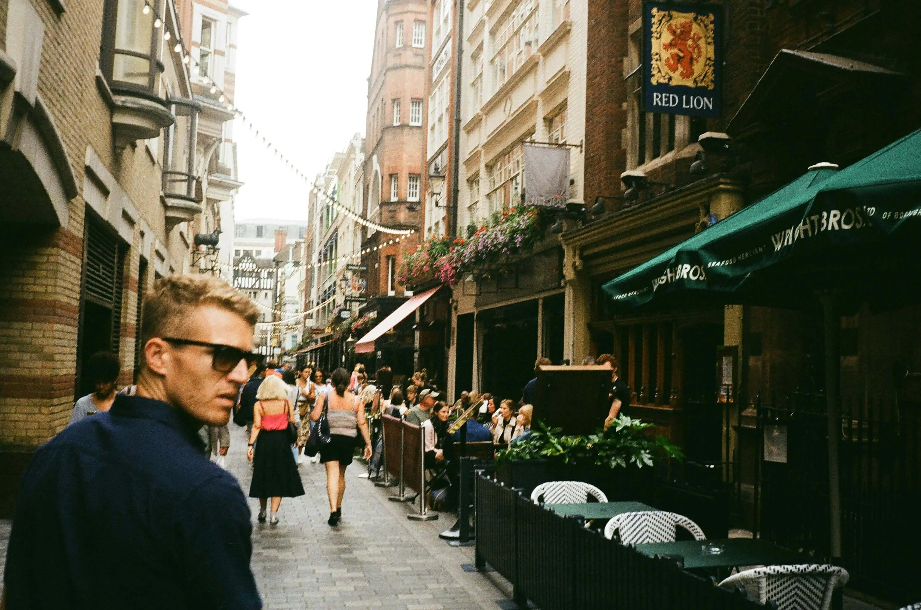 Exciting Escort Date Ideas in Soho