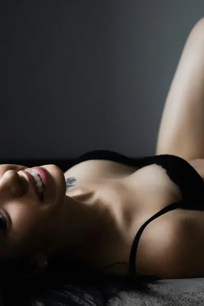 How to Take Photos as a Busty Escort