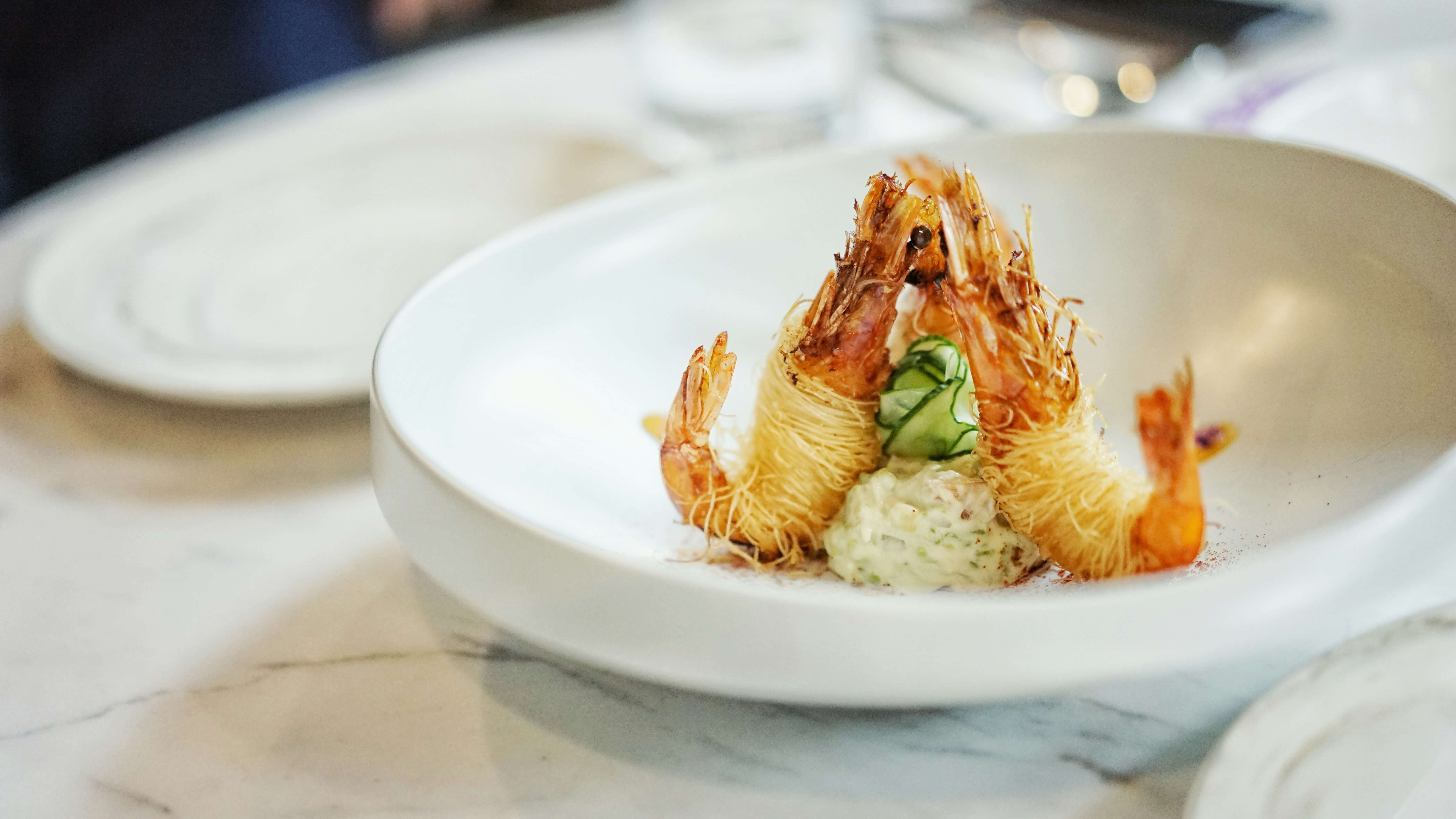 Canary Wharf’s Most Exclusive Gourmet Restaurants