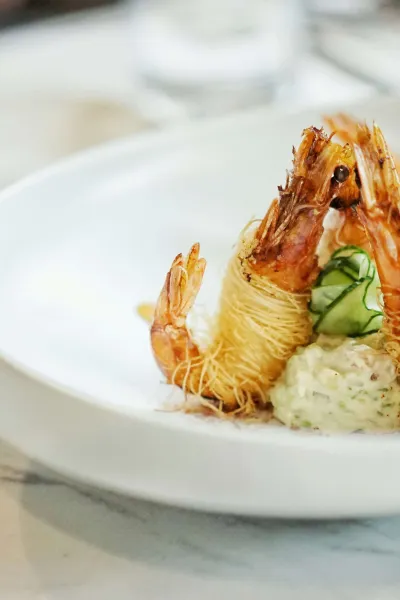 Canary Wharf’s Most Exclusive Gourmet Restaurants
